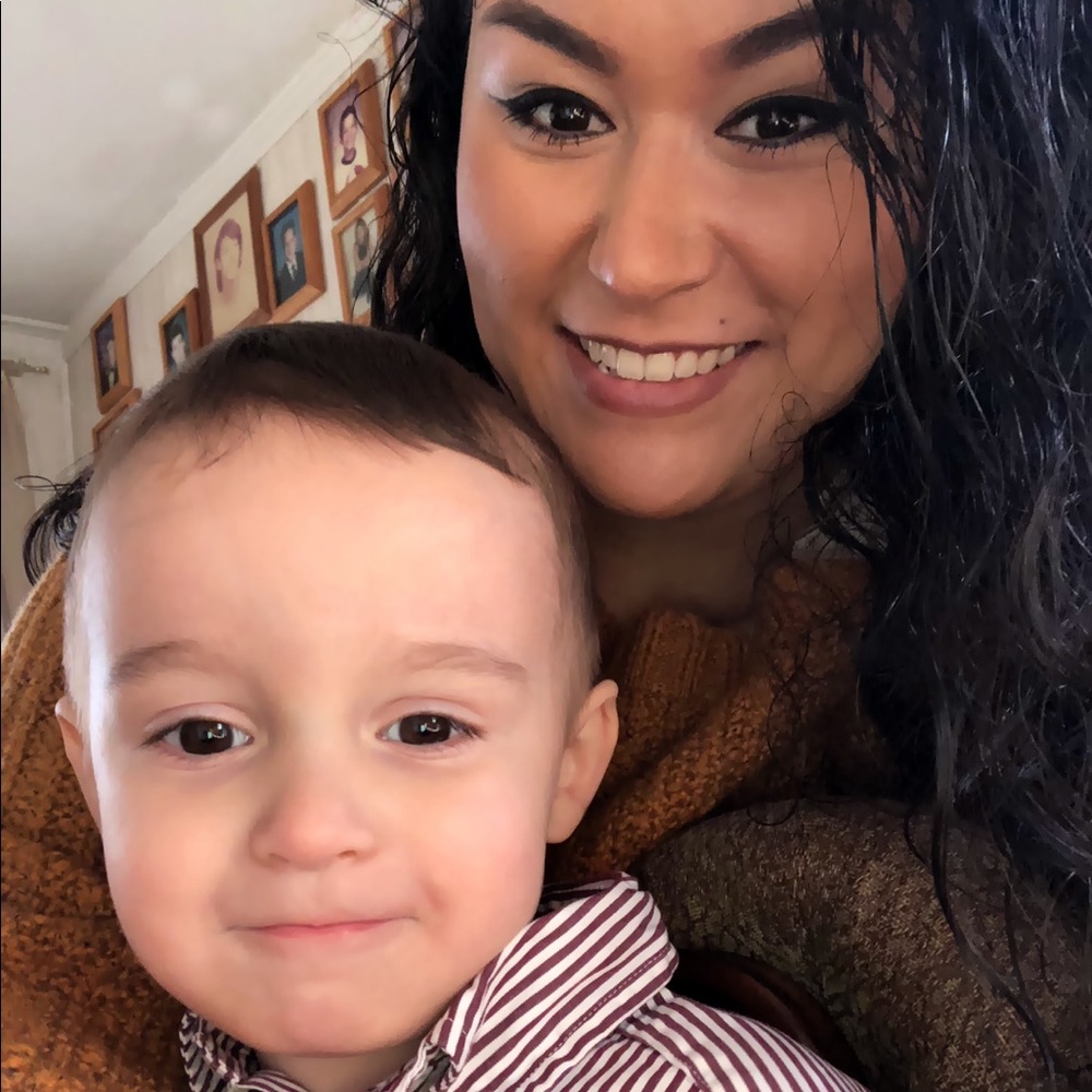 Meet your Posher, Krystal